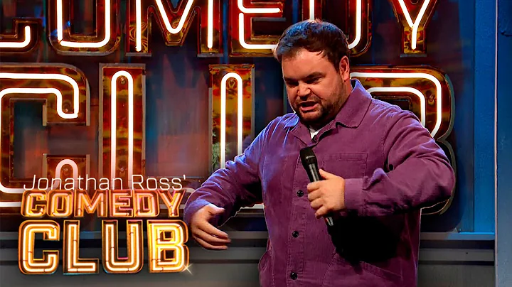 Lloyd Griffith: Chipmunk Opera | Jonathan Ross Com...