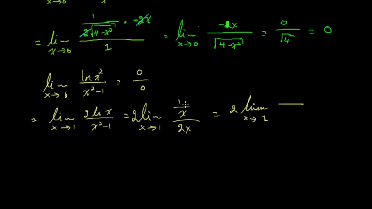 سەلمێنراوی لۆبیتاڵ - نموونەی ١