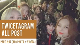 TWICE POSTING ON INSTAGRAM #07