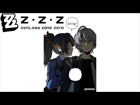[COMIC DUB] Zenless Zone Zero - Wise's Moterbike