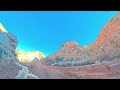 Onion Creek Canyon Road near Fisher Towers & Moab on UT-128 - Shorty | 4K - 15dec25