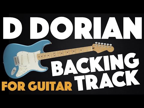 d-dorian-backing-track