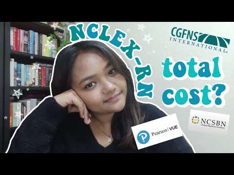 Video: Hvor mye koster nclex rn-eksamenen?