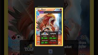 Entei Pokémon Cards Price! Check the price of these cards #pokemoncards #pokemontcg #pokemon