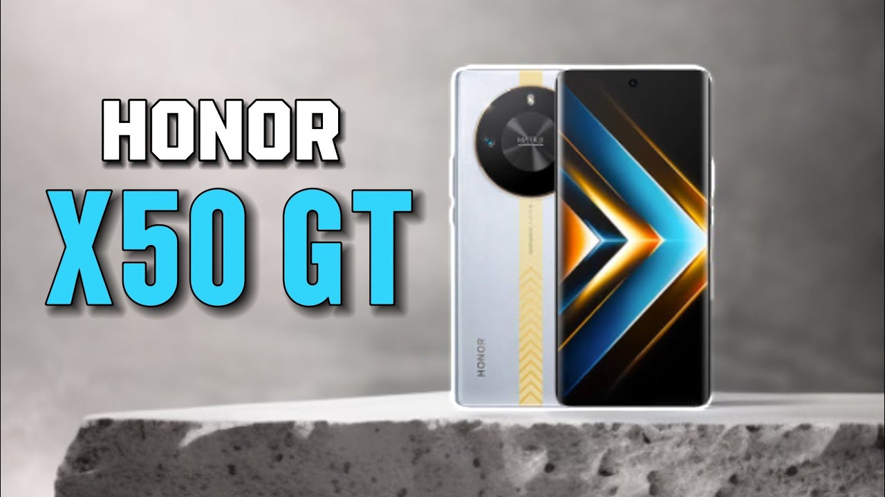Honor X50 GT 12+256GB simフリー Honor X50 GT - Full Specifications, Price & Review | Mobolist