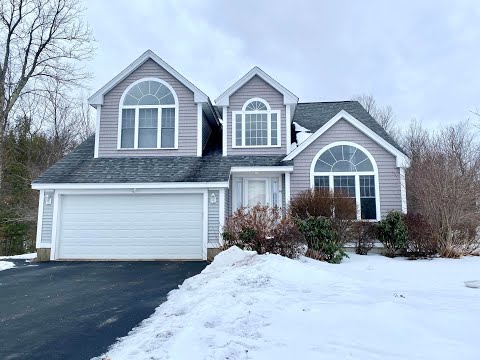 44 Emerald Lane, Dover, NH home video tour