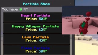 Particle Shop V2 | PocketMine Plugin