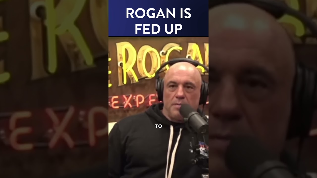 Joe Rogan Is Pissed Off at the Real Reason Dems Want So Many Migrants