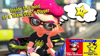 (SFM/Splatoon) Inside the mind of a team Star's player