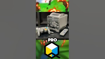 Nintendo’s FORGOTTEN GameCube Pro!? #nintendo