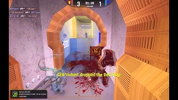 UT4 iCTF : Team .BE + JeRoMe vs Team .DE on Brokenlimit {EPIC}  Prac game. Multiple Fov