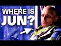 Where is Jun? | History of Jun-A266 (Halo Lore)