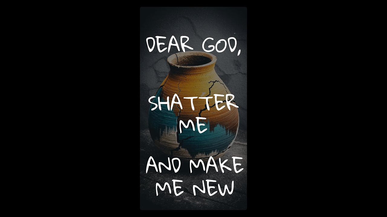 A 6 Word Prayer.