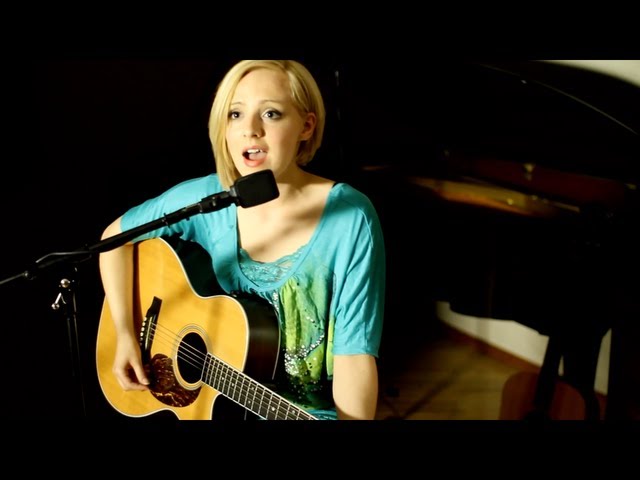 Taylor Swift - Both Of Us (ft. BoB) - Official Acoustic Music Video - Madilyn Bailey class=