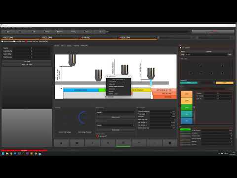 Add a push button to reset tool table in simcnc