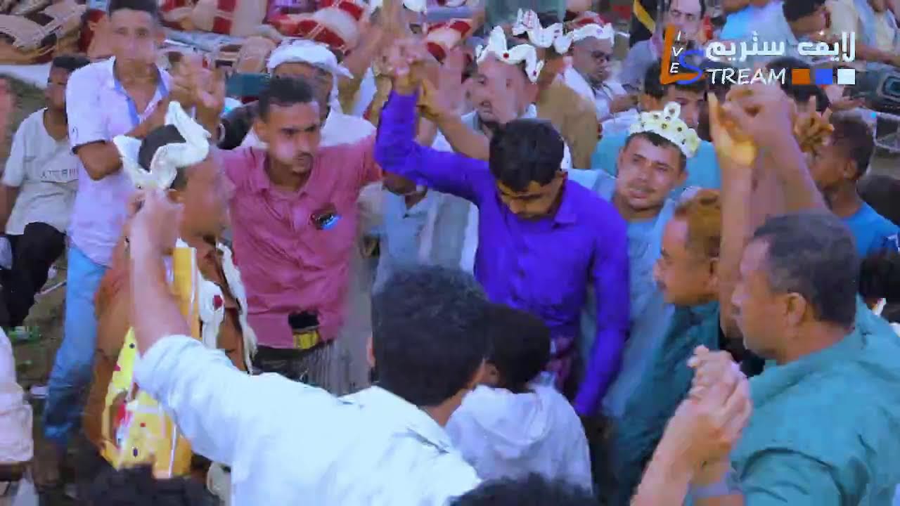 اسماعيل جوهر - افراح ال المشلاء وال الملاح وال الحجاجي - الزيدية - خضر الشرفي للصوتيات2