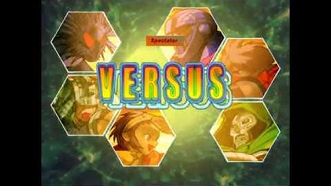MvC2: Vidness vs Chaosbreaker307 .:7.12.20:.