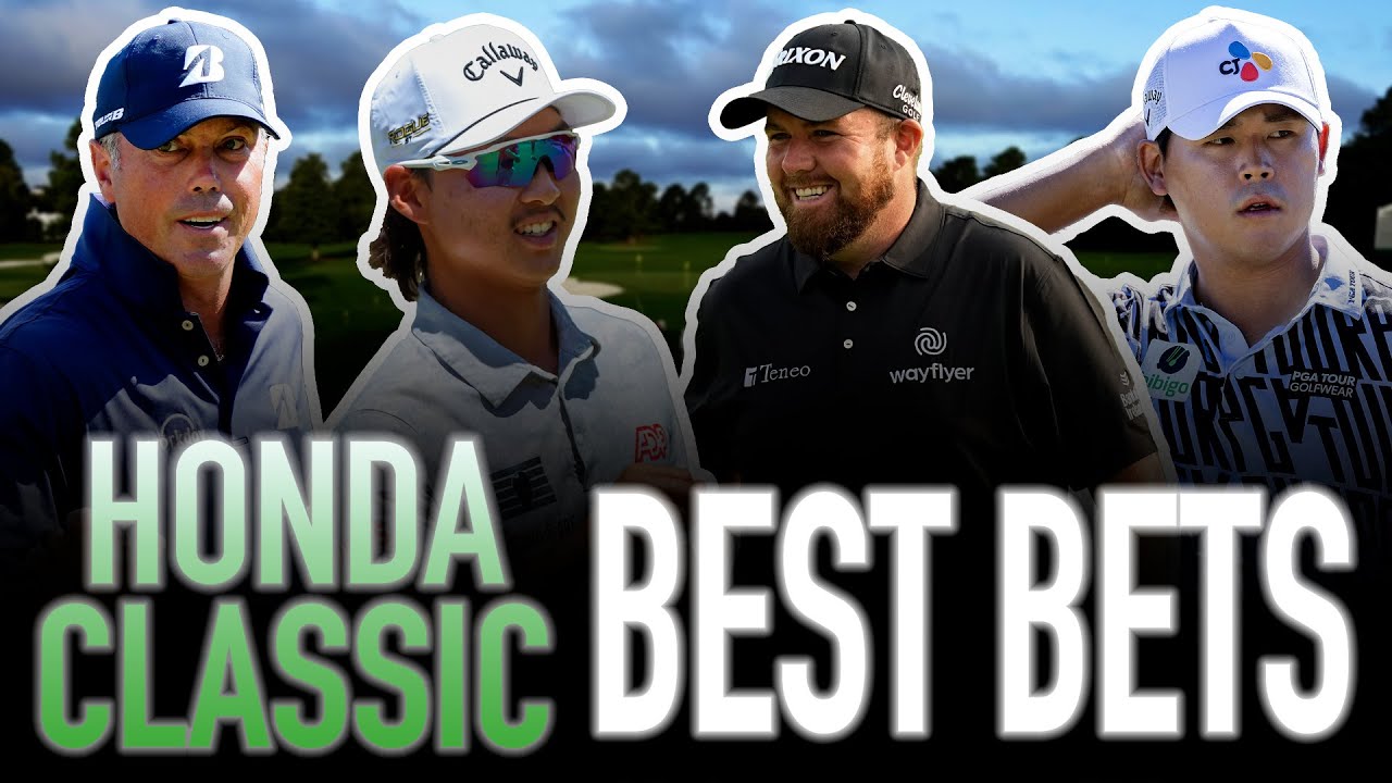 Honda Classic Odds Outright Winner Golf Lines For PGA National