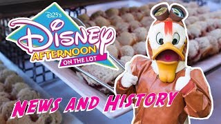 D23S Disney Afternoon On The Lot History, Ducktales News, Rare Characters And More