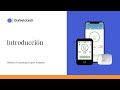 TouchCare Nano Insulin Pump | Introducción | Diabetotech