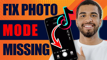 How to Fix Photo Mode Missing on TikTok (2025)