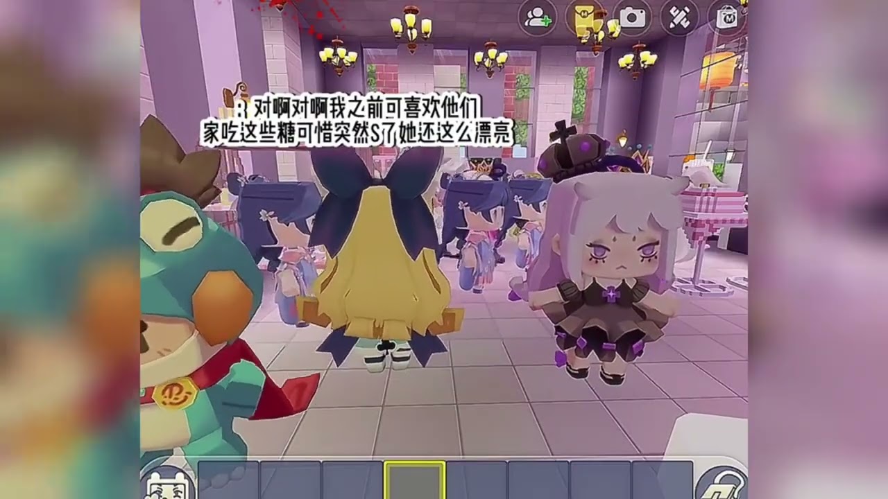 迷你世界《蜡瓶糖传说》完整版  #迷你世界說故事  #迷你世界  #迷你世界故事  #迷你世界講故事  #miniworld