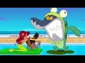 Zig &amp; Sharko | THE KISS (S03E28) BEST CARTOON COLLECTION | New Episodes in HD