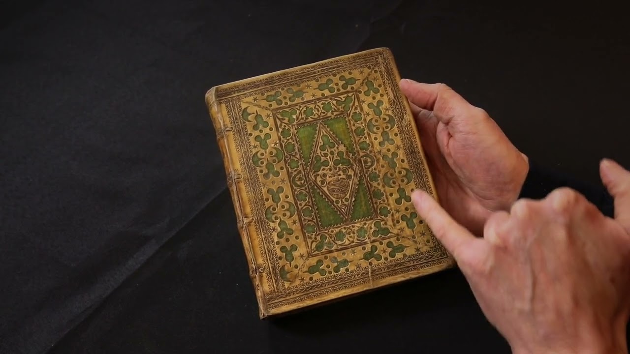 BIBLE; O.T., Psalms,Latin. Davidis regii prophetae Psalterium,vario genere carminis latine redditum.