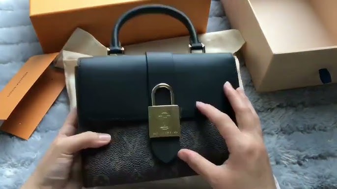 Louis Vuitton Locky BB – zalloco  Louis vuitton bag, Vuitton bag