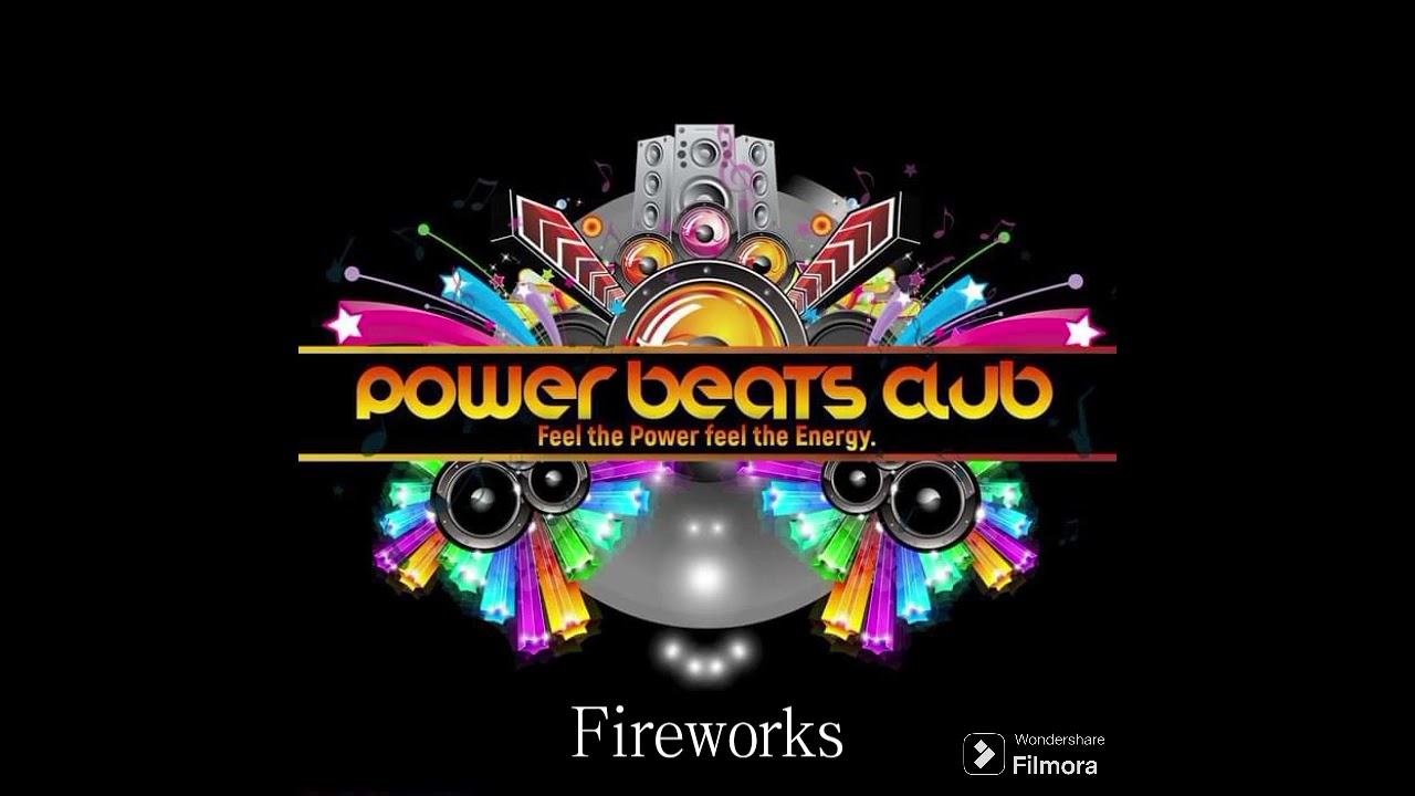 Fireworks || Dj Rowel || Power Beats Club || Alvin Orido Audio Files