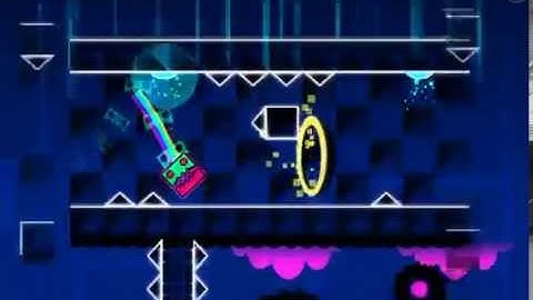 XYZ Step (Easy Demon) - Geometry Dash