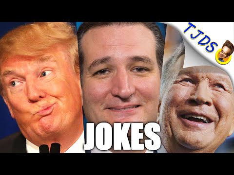 Donald Trump, Ted Cruz, John Kasich, Dennis Hastert, Carly Fiorina & Other Jokes