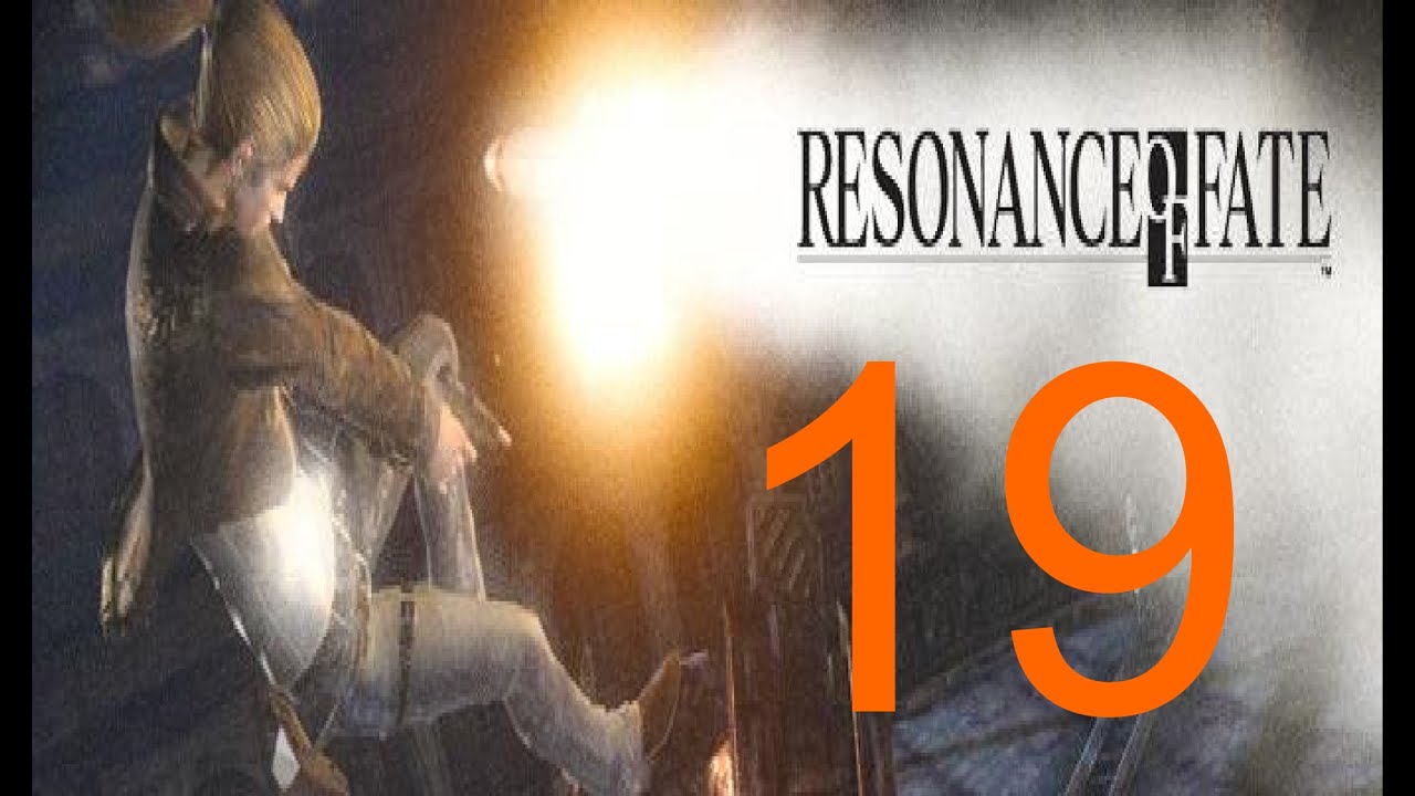 Let's Play Resonance of Fate # 19 Rebellion Suppression