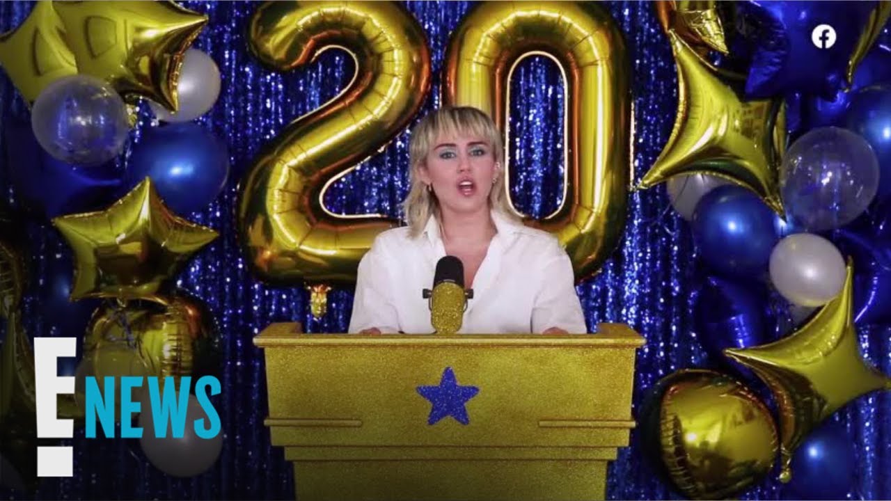 Miley Cyrus, Cardi B, Oprah & More Celebs Celebrate Class of 2020 News