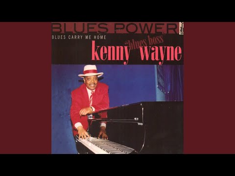 Kenny Blues Boss Wayne - My Heart's In Trouble mp3 letöltés