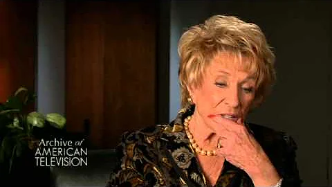 Jeanne Cooper on working with son Corbin Bernsen o...