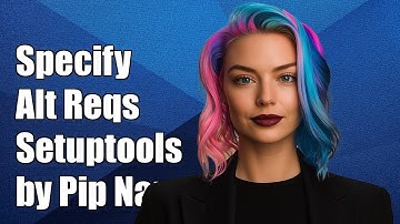 How to Specify Alternative Requirements in Setuptools by Pip Package Name