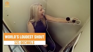 World's Loudest Shout