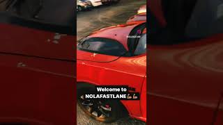 Welcome to the fam @BigRed_Hemii ig. #NolaFastLane #carclubs #biggestinthegame #kingofsuv #rt #mopar