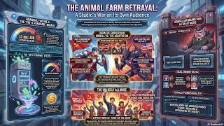 Angel Studios' Animal Farm Subversion Flop