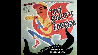 ТАКСИ, ПРИЦЕП И КОРРИДА (1958) ► Комедия / Луи де Фюнес / Франция
