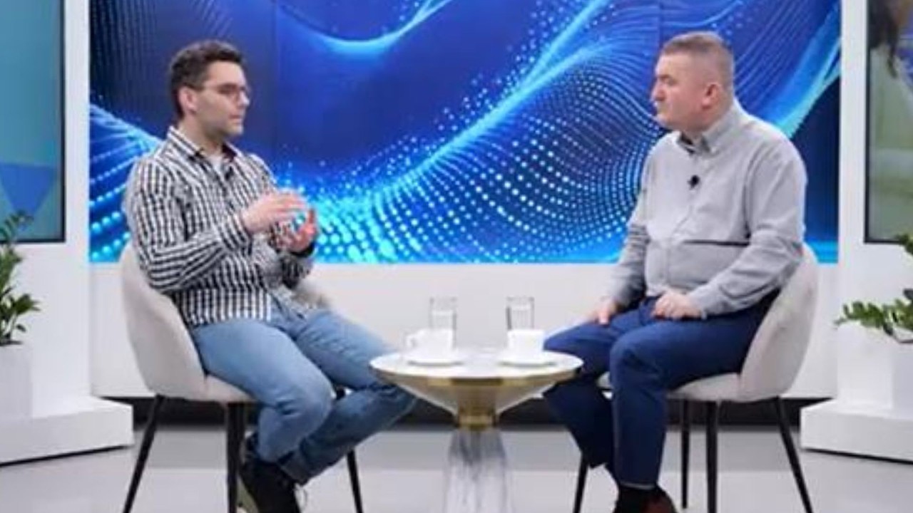 Totul despre colonoscopie – Dr. Vlad Simion | Spitalul Clinic SANADOR