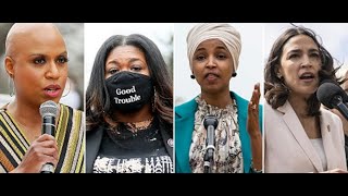 ‘The Squad’ Pushes To ‘Defund The Police’ While Spending Thousands On Private Security To Protect Th