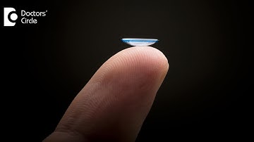 How can you tell if your contact lens is inside out? - Dr. Sirish Nelivigi