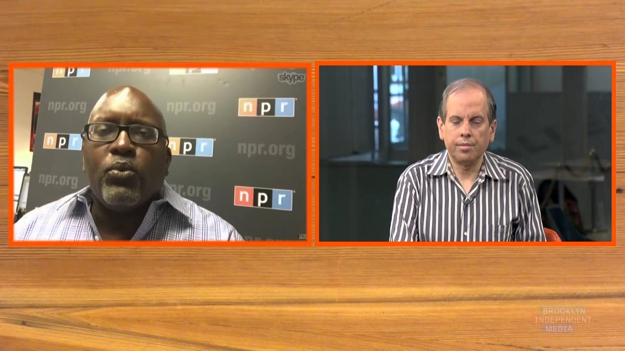 Tomorrow will be Televised 5.18.15 | Eric Deggans