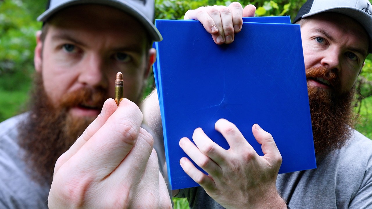 Можно ли напечатать бронежилет на 3D-принтере? + Время для рассказа