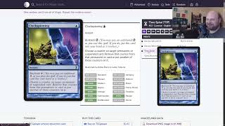 10 Random Magic Cards Rated Day 296 | Mtg