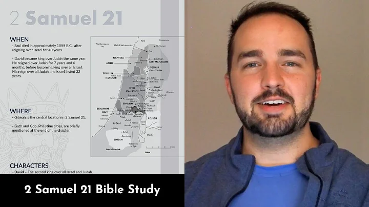 2 Samuel 21 Explained: 5 Minute Bible Study