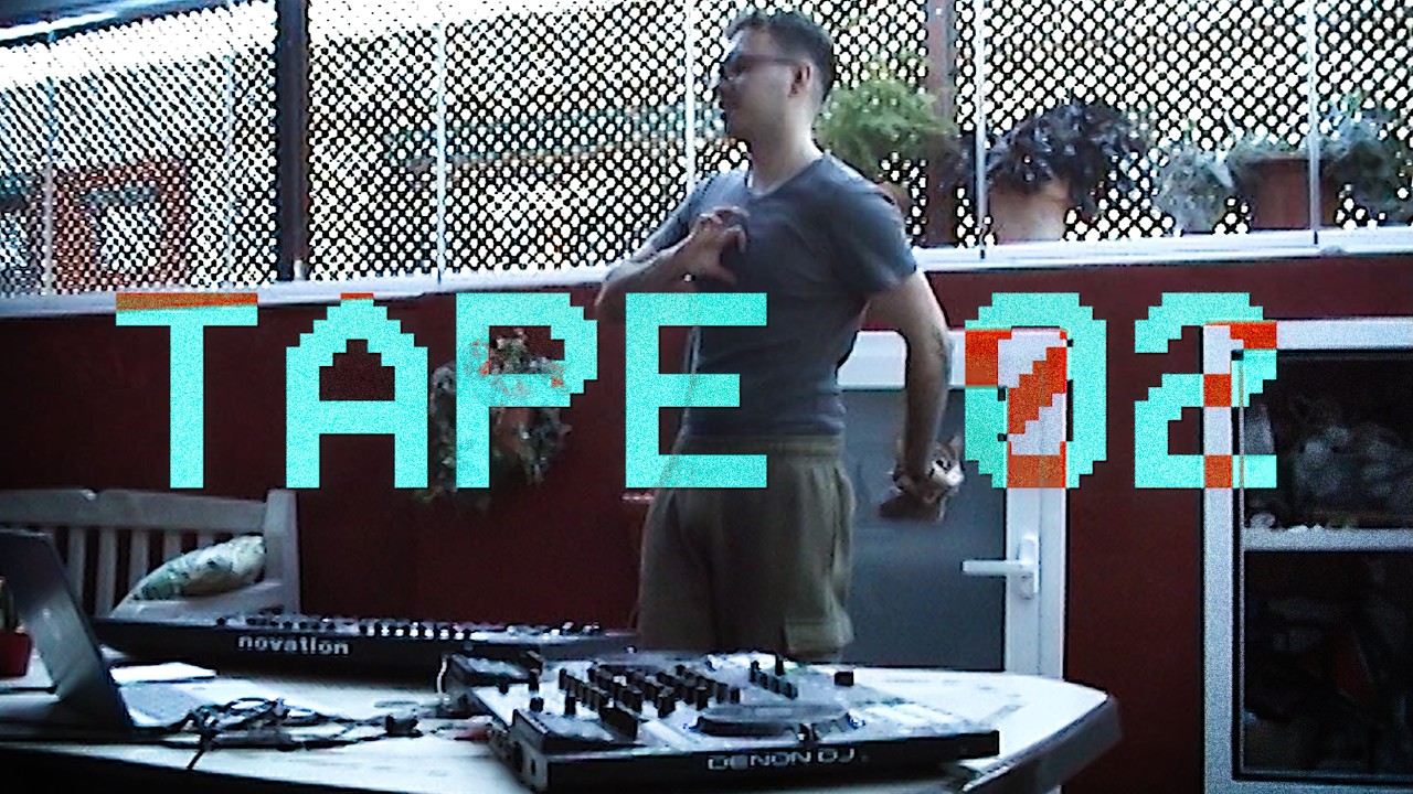 Tape 02: Hybrid Set | Swedish House Mafia, Paul Kalkbrenner, Martin Garrix, David Guetta