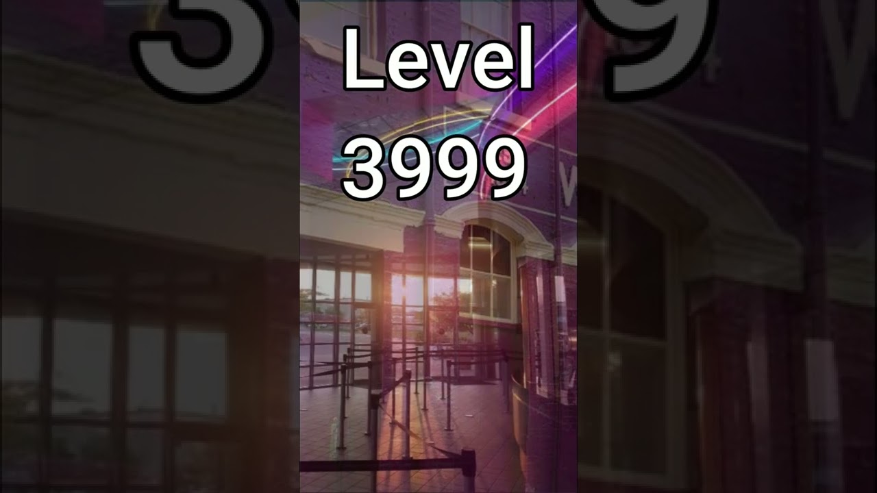 How you can entry and beat stage 3999 in Escape the Backrooms - Jugo Mobile